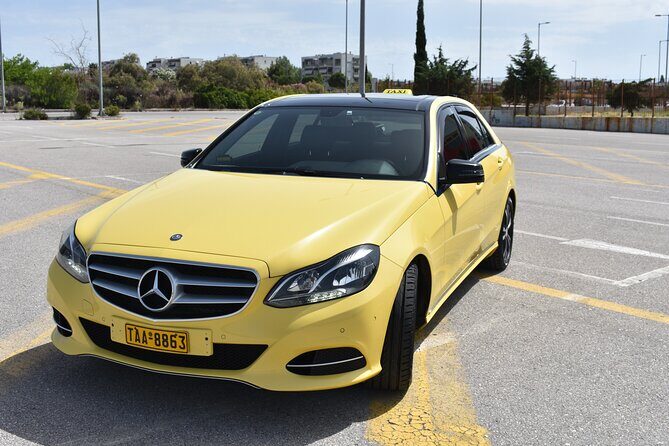Private Departure Transfer from Athens City(Hotels/Apartments) to Athens Airport - Why Choose This Private Transfer?