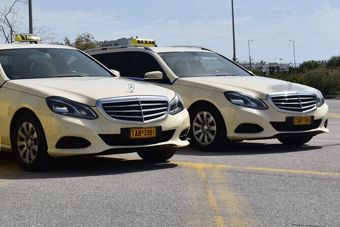 Private Departure Transfer from Athens City(Hotels/Apartments) to Athens Airport - Booking and Pricing