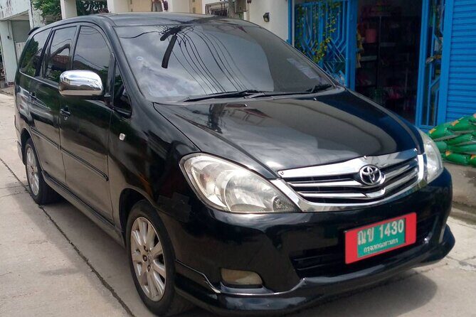 Private Departure Transfer: From Bangkok Hotel to Bangkok Airports - Seamless Bangkok Airport Transfers: A Detailed Look at the Private Departure Service