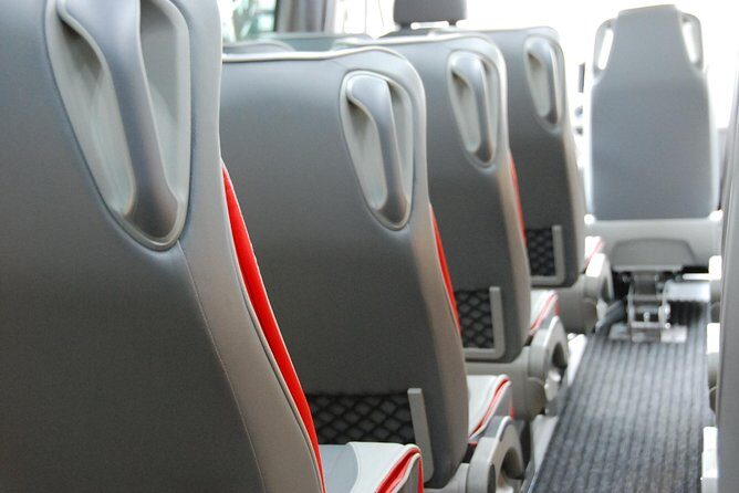 Private Departure Transfer from Barcelona to Tarragona Cruise Port - The Value Proposition