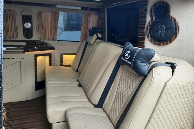 Private Departure Transfer from City Center to Istanbul Airport - What to Expect from This Private Transfer