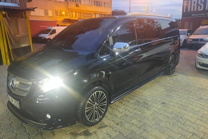 Private Departure Transfer from City Center to Istanbul Airport - The Flawless Review and What It Tells Us