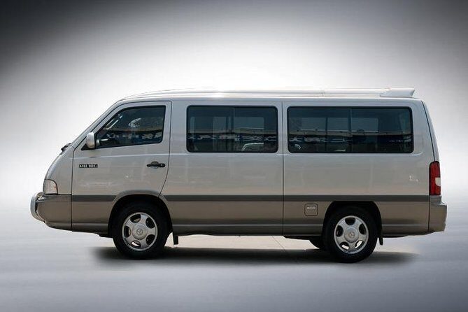 Private Departure Transfer from City Hotel to Nanchang Changbei International Airport - What This Transfer Offers
