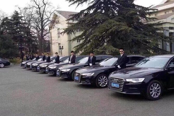 Private Departure Transfer from City Hotel to Nanchang Changbei International Airport - Price & Value for Money
