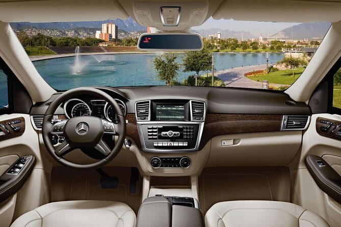 Private Departure Transfer from Monterrey City hotels to Monterrey airport - Comprehensive Review of the Private Departure Transfer from Monterrey Hotels to Monterrey Airport