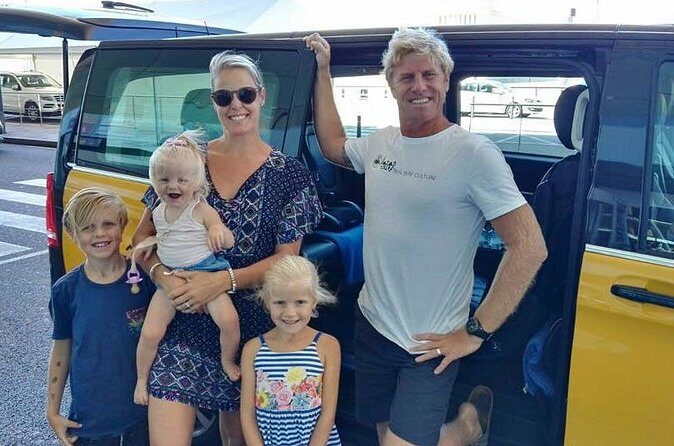 Private Departure Transfer from Monterrey City hotels to Monterrey airport - Practical Considerations