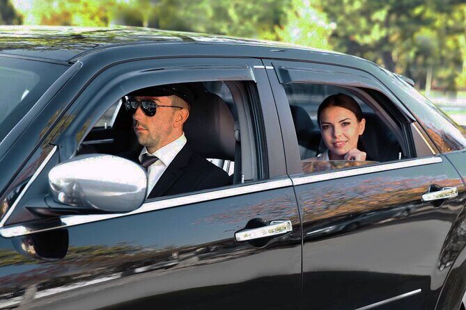 Private Departure Transfer from Paris to CDG or ORLY Airport - FAQ