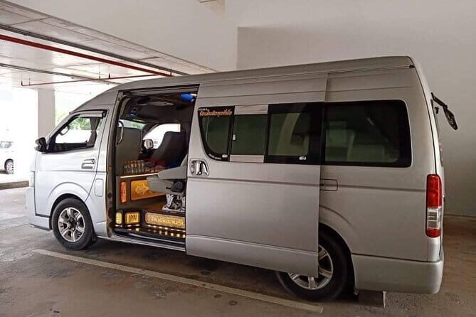 Private Departure Transfer from Pattaya to DMK or BKK Airport - Why Choose This Transfer?