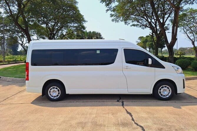 Private Departure Transfer from Pattaya to DMK or BKK Airport - The Journey: What to Expect