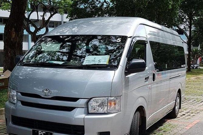 Private Departure Transfer From Singapore Hotel to Airport or Port - Key Points