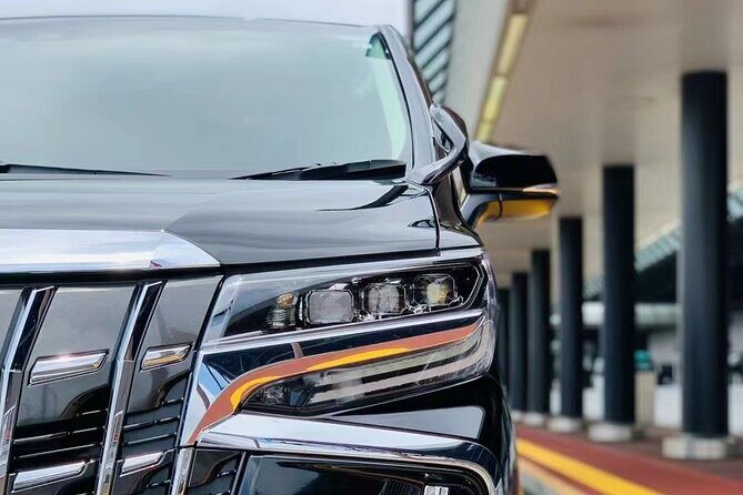 Private departure transfer from Tokyo City to Narita International airport - The Value for Money