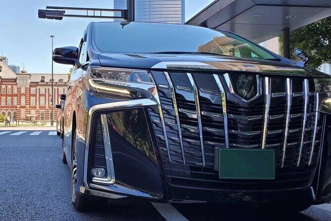 Private departure transfer from Tokyo City to Narita International airport - The Sum Up