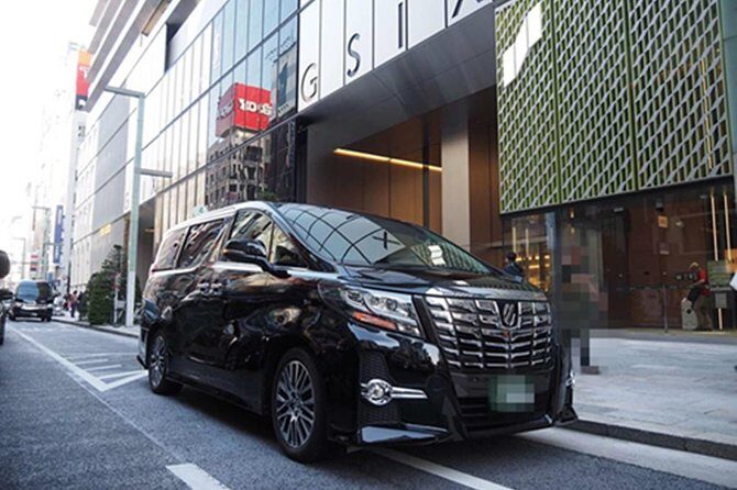Private departure transfer from Tokyo city to Tokyo Haneda Airport(HND) - Review of the Private Departure Transfer from Tokyo to Haneda Airport