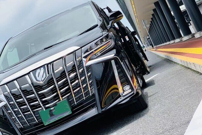 Private departure transfer from Tokyo city to Tokyo Haneda Airport(HND) - Key Points