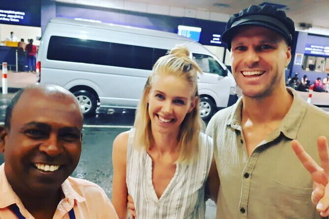 Private departure transfer from your hotel in Negombo to the Airport. - Final Thoughts