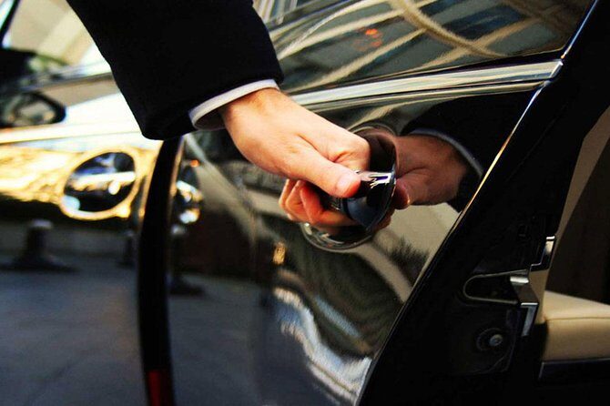 Private departure transfer from your hotel in Negombo to the Airport - What to Expect from This Transfer