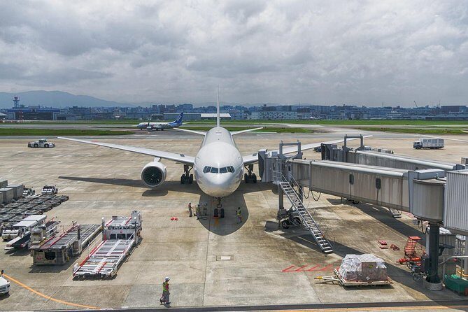 Private Departure Transfer Fukuoka City to Fukuoka International Airport - In-Depth Look at the Transfer Experience