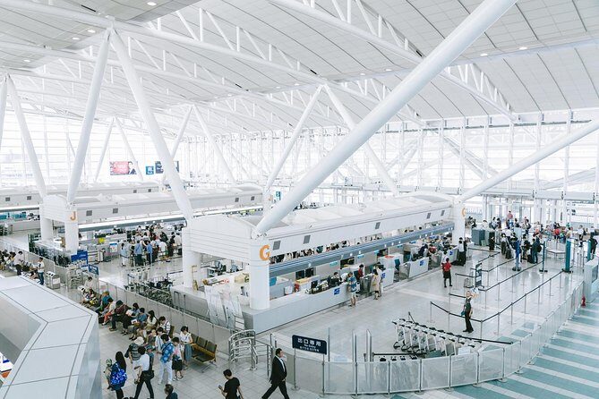 Private Departure Transfer Fukuoka City to Fukuoka International Airport - FAQ