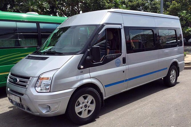 Private Departure Transfer: Ho Chi Minh City Hotels to Tan Son Nhat Airport - Who Should Book This Transfer?