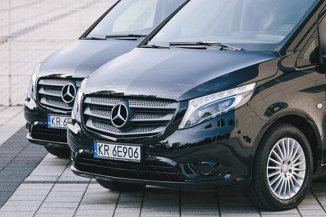 Private Departure Transfer: Hotel in Krakow City To Krakow Airport Balice - Vehicle and Comfort Level