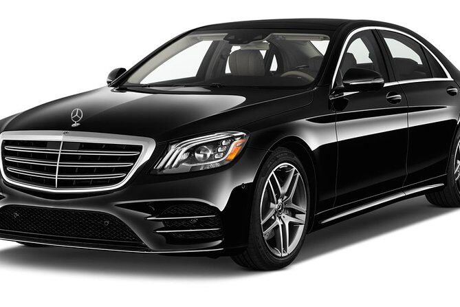 Private Departure Transfer: Hotel or Cruise Port to Sydney Airport - Key Points