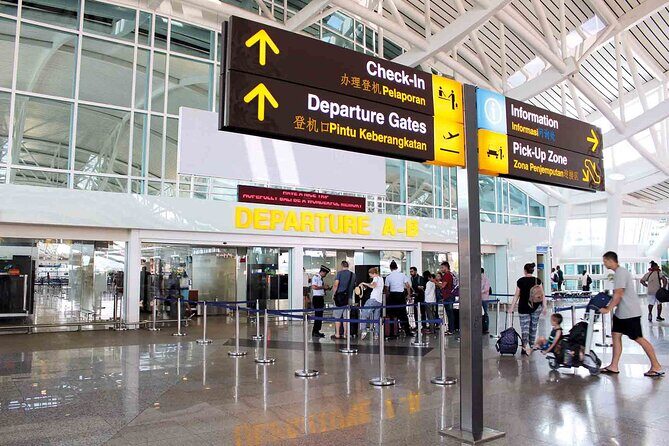 Private Departure Transfer: Hotel to Airport Canggu and Tabanan - Final Thoughts