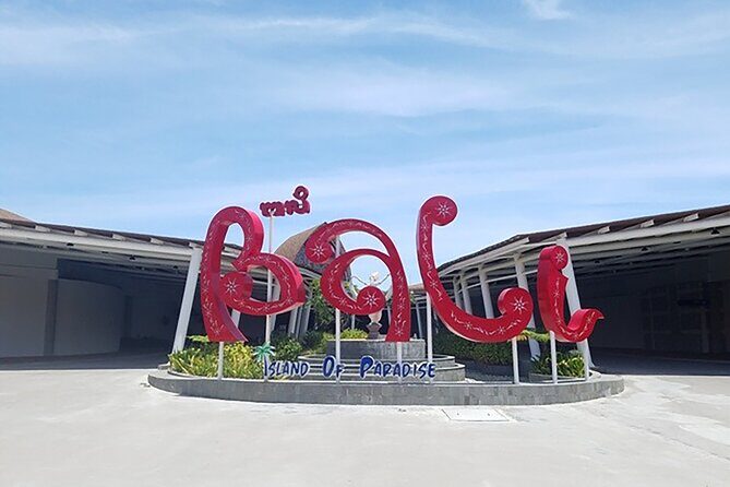 Private Departure Transfer: Hotel to Bali Airport - What to Expect on the Day of Transfer