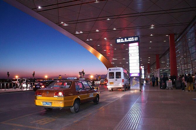 Private Departure Transfer: Hotel to Beijing Airport (PEK or PKX) - Value for Money: Is It Worth It?