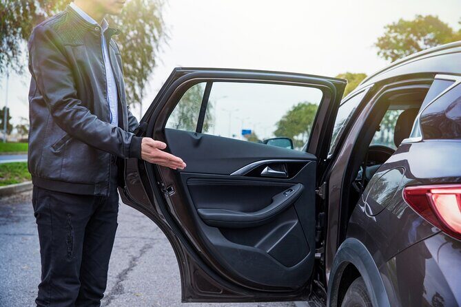 Private Departure Transfer: Hotel to Beijing Airport (PEK/PKX) - Why Choose This Transfer?