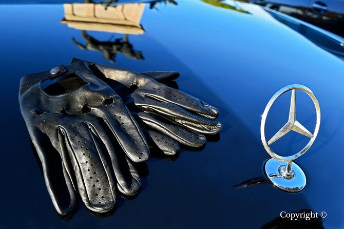 Private Departure Transfer: Hotel to Rome Ciampino Airport - The Vehicle and Comfort Level