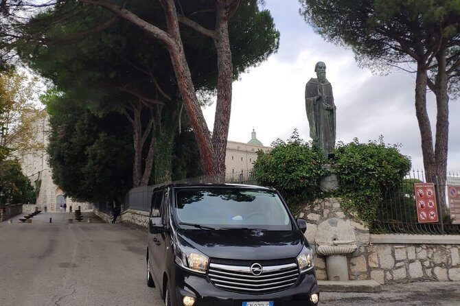 Private Departure Transfer: Hotel to Rome Fiumicino Airport - Who Will Benefit the Most?