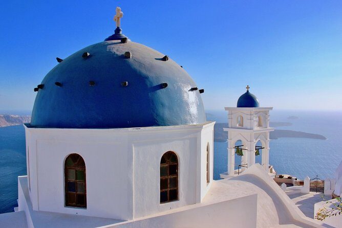 Private Departure Transfer: Hotel to Santorini Airport - Key Points