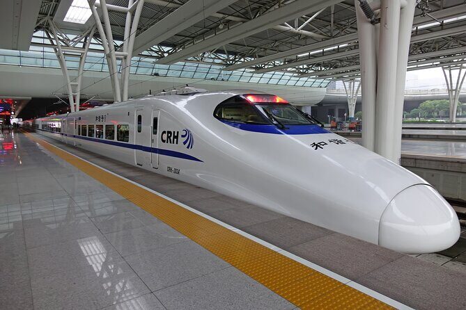 Private Departure Transfer: Hotel to Shanghai Hongqiao Railway Station - Who Is This Transfer Best For?