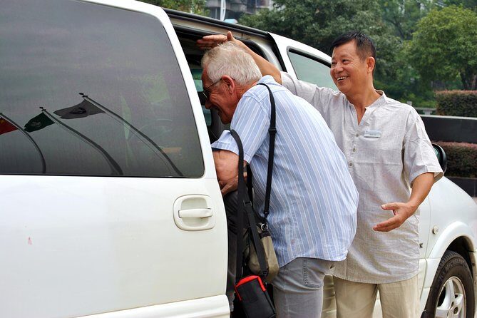 Private Departure Transfer: Hotel to Yangon International Airport (RGN) - What You Can Expect from the Transfer Service