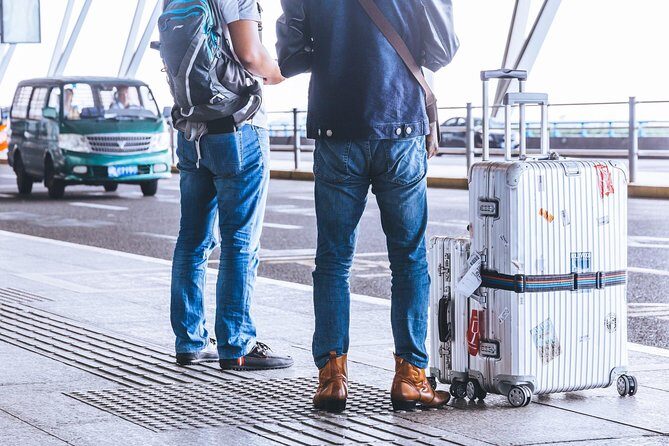 Private Departure Transfer: Hotel to Yangon International Airport (RGN) - Who Is This Tour Best For?