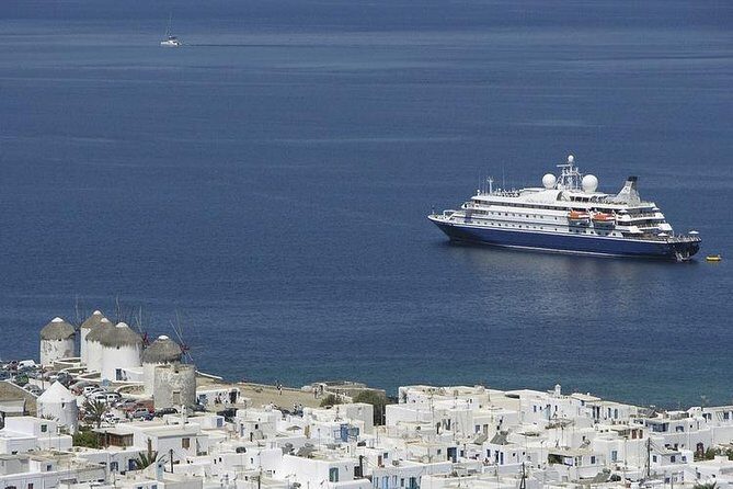 Private Departure Transfer: Mykonos Hotels to Airport or Cruise Port - The Review Highlights: Pros and Cons from Travelers