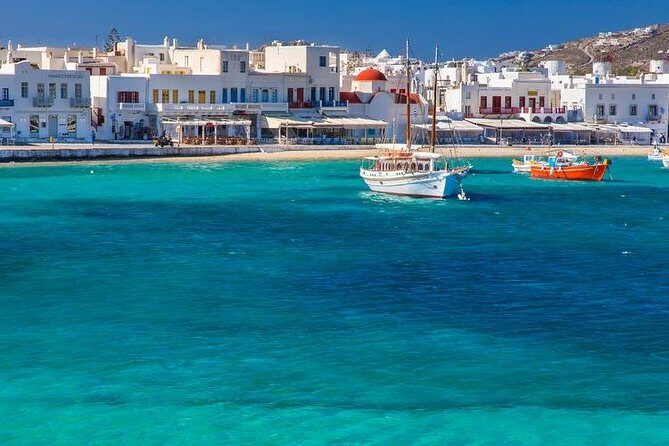 Private Departure Transfer: Mykonos Hotels to Airport or Cruise Port - Who Should Consider This Service?