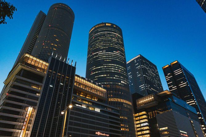 Private Departure Transfer Nagoya City to Chubu Centrair International Airport - Why This Transfer Is Worth Considering