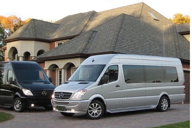 Private Departure Transfer: Niagara Falls, New York to Buffalo Niagara International Airport - Pricing and Value