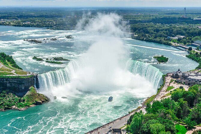 Private Departure Transfer: Niagara Falls, New York to Buffalo Niagara International Airport - Is This Transfer Right for You?