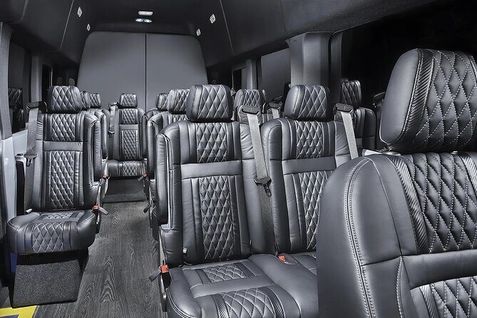 Private Departure Transfer: Niagara Falls, Ontario to Buffalo Niagara International Airport - Who Should Book This Transfer?