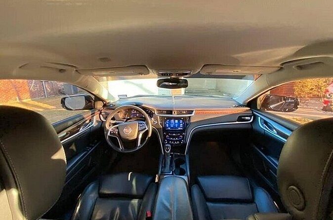 Private Departure Transfer Niagara Falls to Toronto Airport YYZ - The Sum Up