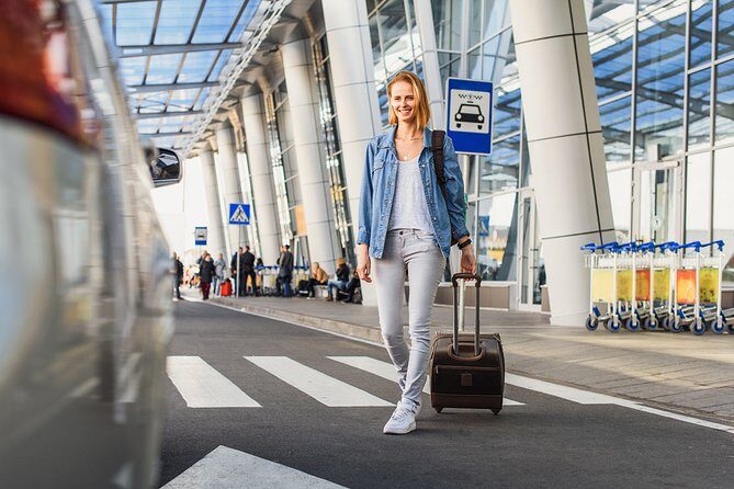 Private Departure Transfer : Penang International Airport - Final Thoughts