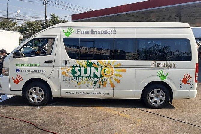 Private Departure Transfer : Phuket Hotel to Phuket Airport - FAQ
