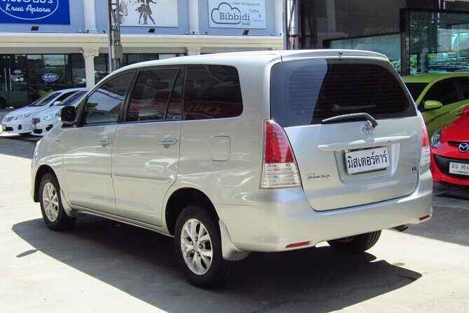 Private Departure Transfer Phuket Hotel to Phuket Airport - Who Should Consider This Service?