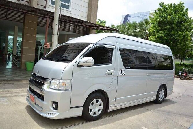 Private Departure Transfer Phuket Hotel to Phuket Airport - Frequently Asked Questions