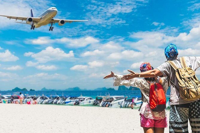 Private Departure Transfer : Phuket Hotel to Phuket Airport (SHA Plus) - Introduction
