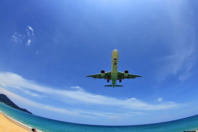 Private Departure Transfer : Phuket Hotel to Phuket Airport (SHA Plus) - The Route and Journey Experience