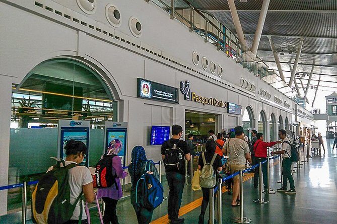 Private Departure Transfer : Phuket Hotel to Phuket Airport (SHA Plus) - Customer Experience & Authentic Insights