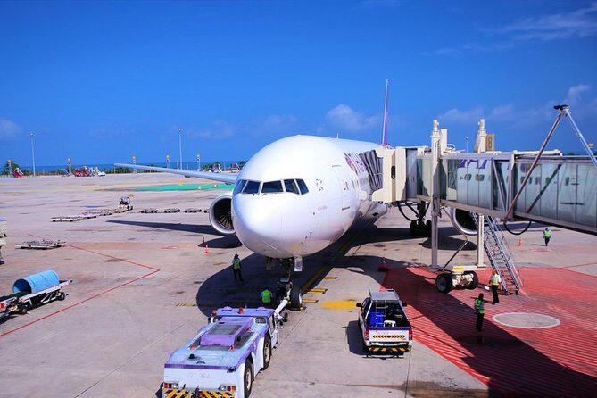 Private Departure Transfer : Phuket Hotel to Phuket Airport (SHA Plus) - The Sum Up